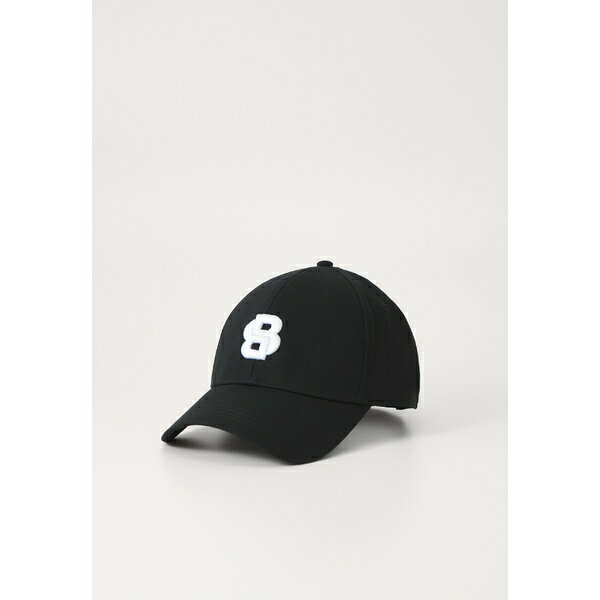 ボス レディース 帽子 アクセサリー ZED ICON UNISEX - Cap - black