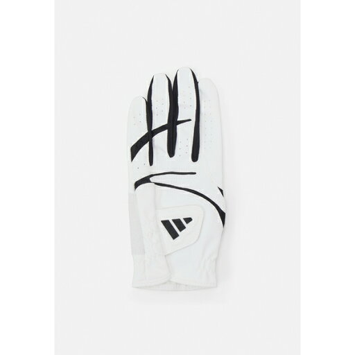 アディダス メンズ バスケットボール スポーツ ADITECH 24 GLOVE SINGLE - Gloves - white アディダス メンズ バスケットボール スポーツ ADITECH 24 GLOVE SINGLE - Gloves - white