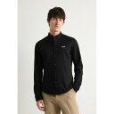 ボス メンズ シャツ トップス MOTION - Shirt - black(4)