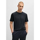 ボス メンズ バスケットボール スポーツ ACTIVE 1 - Basic T-shirt - dark blue