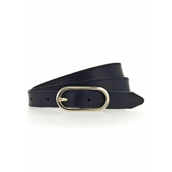 タマリス レディース ベルト アクセサリー 20 MM MIT SCHLIESSE - Belt - petrol blau