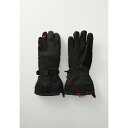 ノースフェイス メンズ バスケットボール スポーツ MONTANA PRO GTX GLOVE UNISEX - Gloves - black/weathere...