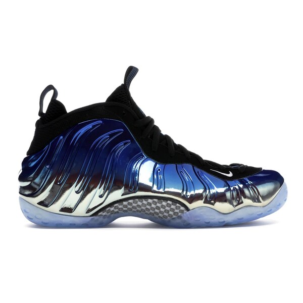 Nike ナイキ メンズ スニーカー 【Nike Air Foamposite One Blue Mirror】 サイズ US_8(26.0cm) Metall..
