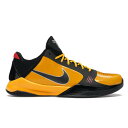Nike ナイキ メンズ スニーカー 【Nike Kobe 5 Bruce Lee】 サイズ US_8.5(26.5cm) Del Sol/Black-Vars...