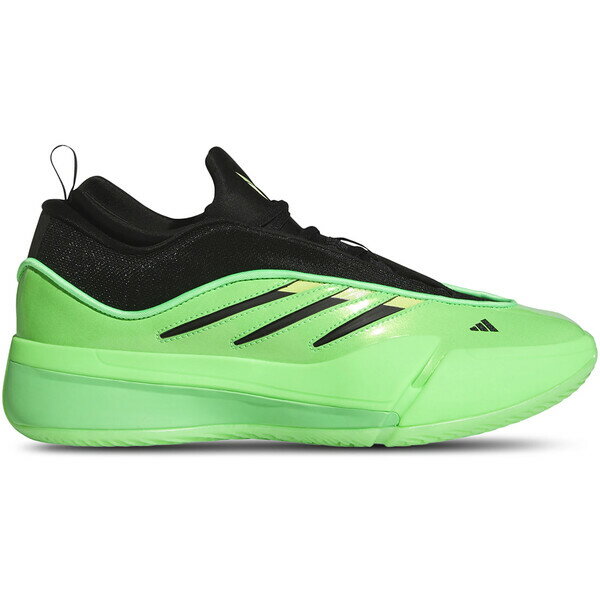 adidas アディダス メンズ スニーカー 【adidas Dame 9 Metamorphosis】 サイズ US_11.5(29.5cm) Screaming Green/Core Black/Pulse Lime