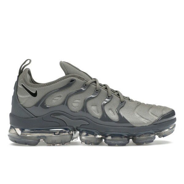 Nike ナイキ メンズ スニーカー 【Nike Air VaporMax Plus Dark Stucco】 サイズ US_9.5(27.5cm) Dark Stucco/Dark Grey-Anthracite-White