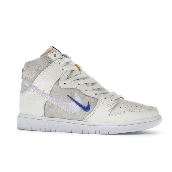 Nike ナイキ メンズ スニーカー 【Nike SB Dunk High Soulland FRI.day Part 02】 サイズ US_11(29.0cm) Sail/Game Royal-White