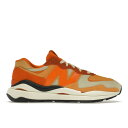 New Balance ニューバランス メンズ スニーカー 【New Balance 57/40 Concepts Headin' Home (Special Box)】 サイズ US_10.5(28.5cm) Orange/ Apricot