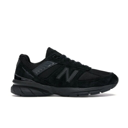 New Balance ニューバランス メンズ スニーカー 【New Balance 990v5 MiUSA Triple Black】 サイズ US_8(26.0cm) Black/Black/Black New Balance ニューバランス メンズ スニーカー 【New Balance 990v5 MiUSA Triple Black】 サイズ US_8(26.0cm) Black/Black/Black