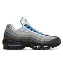 Nike ナイキ メンズ スニーカー 【Nike Air Max 95 OG Crystal Blue】 サイズ US_11.5(29.5cm) White/C...