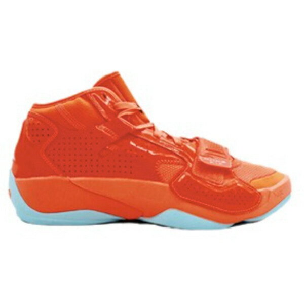 Jordan ジョーダン メンズ スニーカー 【Jordan Zion 2 PF Hyper Crimson】 サイズ US_7.5(25.5cm) Hyper Crimson/White/Copa