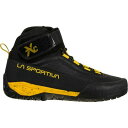 ラスポルティバ メンズ ハイキング スポーツ TX Canyon Shoe - Men's Black/Yellow