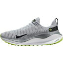 ナイキ メンズ ランニング スポーツ InfinityRN 4 Running Shoe - Men's Wolf Grey/Black-Pure Platin...