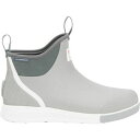エクストラタフ メンズ ブーツ シューズ Ankle 6in Sport Deck Boot - Men's Gray(4)