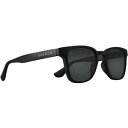カエノン メンズ サングラス・アイウェア アクセサリー Avalon Polarized Sunglasses Matte Black/Grey 12