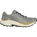 オボズ メンズ ハイキング スポーツ Katabatic Wind Low Hiking Shoe - Men's Hazy Gray
