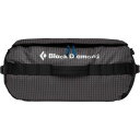 ブラックダイヤモンド メンズ ボストンバッグ バッグ Stonehauler 60L Duffel Black