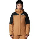 マウンテンハードウェア レディース スノーボード スポーツ Powder Maven Jacket - Women's Copper Clay/Black