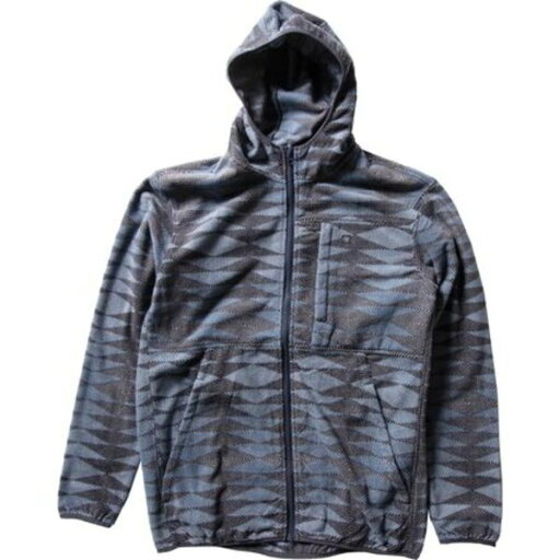ヴィスラ メンズ パーカー・スウェットシャツ アウター Eco-Zy Hoodie - Men's Dark Denim ヴィスラ メンズ パーカー・スウェットシャツ アウター Eco-Zy Hoodie - Men's Dark Denim