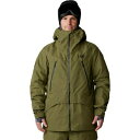 マウンテンハードウェア メンズ スノーボード スポーツ Sky Ridge GORE-TEX Jacket - Men's Combat Green