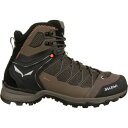 サレワ メンズ ハイキング スポーツ Mountain Trainer Lite Mid GTX Hiking Boot - Men's Bungee Cord...