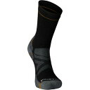 スマートウール メンズ 靴下 アンダーウェア Performance Hike Full Cushion Crew Sock Black