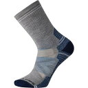 スマートウール メンズ 靴下 アンダーウェア Performance Hike Full Cushion Crew Sock Light Gray