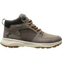 フォーセイク メンズ ハイキング スポーツ Wild Sky Mid Boot - Men's Dark Gray/Gold