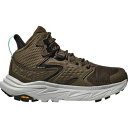 ホカオネオネ レディース ハイキング スポーツ Anacapa 2 Mid GTX Hiking Boot - Women's Deep Umber/Stard...