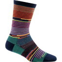 ダーンタフ レディース 靴下 アンダーウェア Pixie Crew Light Sock - Women's Navy