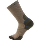 スマートウール メンズ 靴下 アンダーウェア Hike Targeted Cushion Crew Sock Fossil