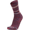 ウィグワム メンズ 靴下 アンダーウェア Bravura Mid-Crew Sock Vino