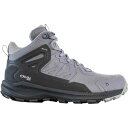 オボズ レディース ハイキング スポーツ Katabatic Mid B-DRY Hiking Boot - Women's Mineral