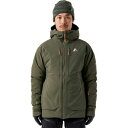 オラージュ メンズ スノーボード スポーツ Alaskan Insulated Jacket - Men's Boreal