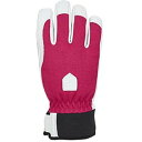 ヘストラ レディース 手袋 アクセサリー Army Leather Patrol Glove - Women's Fuchsia