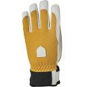 ヘストラ レディース 手袋 アクセサリー Army Leather Patrol Glove - Women's Mustard