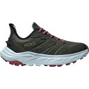 ホカオネオネ レディース ハイキング スポーツ Anacapa 2 Freedom Hiking Shoe - Women's Outer Orbit/Over...