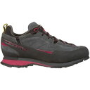 ラスポルティバ レディース ハイキング スポーツ Boulder X Approach Shoe - Women's Carbon/Beet