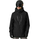ヘリーハンセン メンズ スノーボード スポーツ Alpha 3L Long Shell - Men's Black