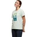 コートパクシー レディース カットソー トップス Llama Block T-Shirt - Women's Foam