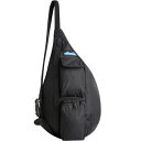 カブー レディース ハンドバッグ バッグ Mini Rope Sack Blackout