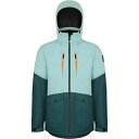 ボルダーギア メンズ スノーボード スポーツ Downslide Jacket - Men's Drizzle