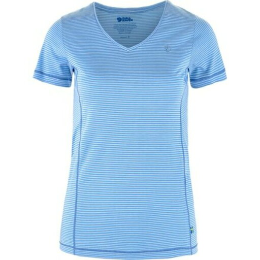 フェールラーベン レディース カットソー トップス Abisko Cool T-Shirt - Women's Ultramarine フェールラーベン レディース カットソー トップス Abisko Cool T-Shirt - Women's Ultramarine