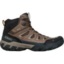 オボズ メンズ ハイキング スポーツ Sawtooth X Mid B-Dry Boot - Men's Canteen