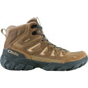 オボズ メンズ ハイキング スポーツ Sawtooth X Mid B-Dry Boot - Men's Sandhill