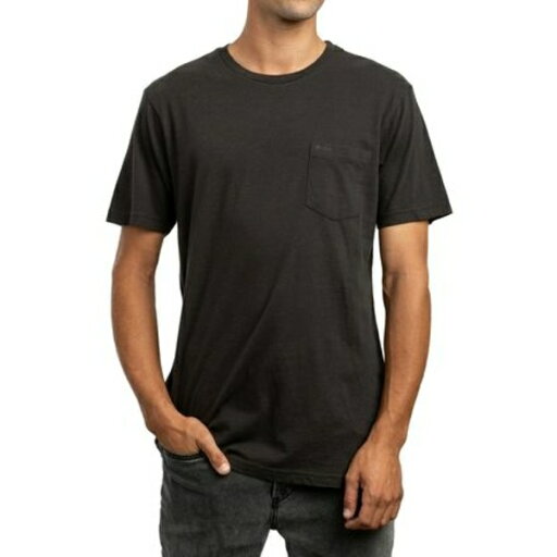 ルーカ メンズ シャツ トップス PTC 2 Pigment T-Shirt - Men's Pirate Black ルーカ メンズ シャツ トップス PTC 2 Pigment T-Shirt - Men's Pirate Black