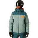 ヘリーハンセン メンズ スノーボード スポーツ Powdreamer 2.0 Jacket - Men's Cactus