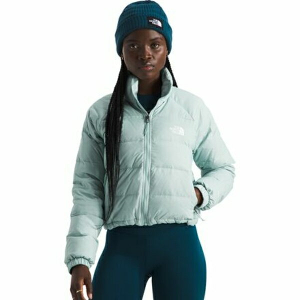 ノースフェイス レディース ジャケット&ブルゾン アウター Hydrenalite Down Jacket - Women's Muted Pine