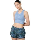 カリトラ レディース フィットネス スポーツ Ness Sports Bra - Women's Iris