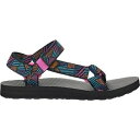 テバ レディース ブーツ シューズ Original Universal Sandal - Women's Borderless Black